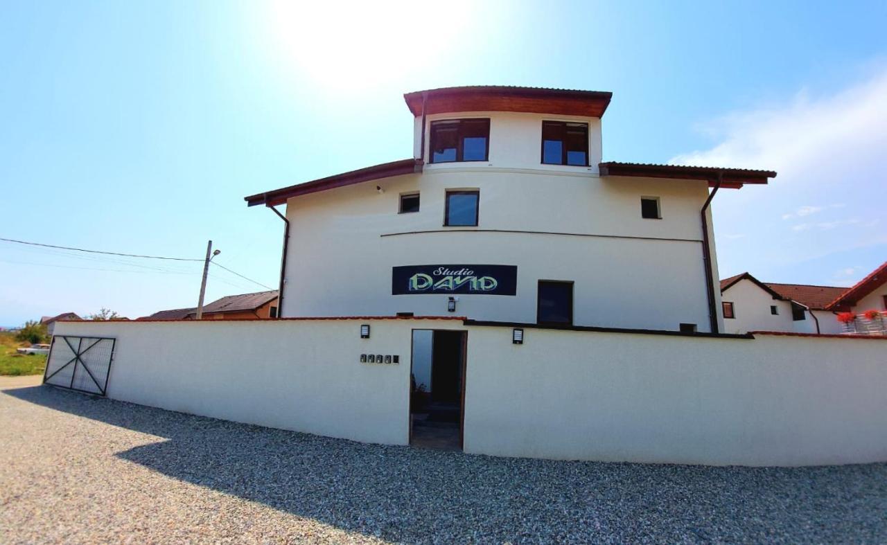 *Studio David* Sibiu Exterior foto