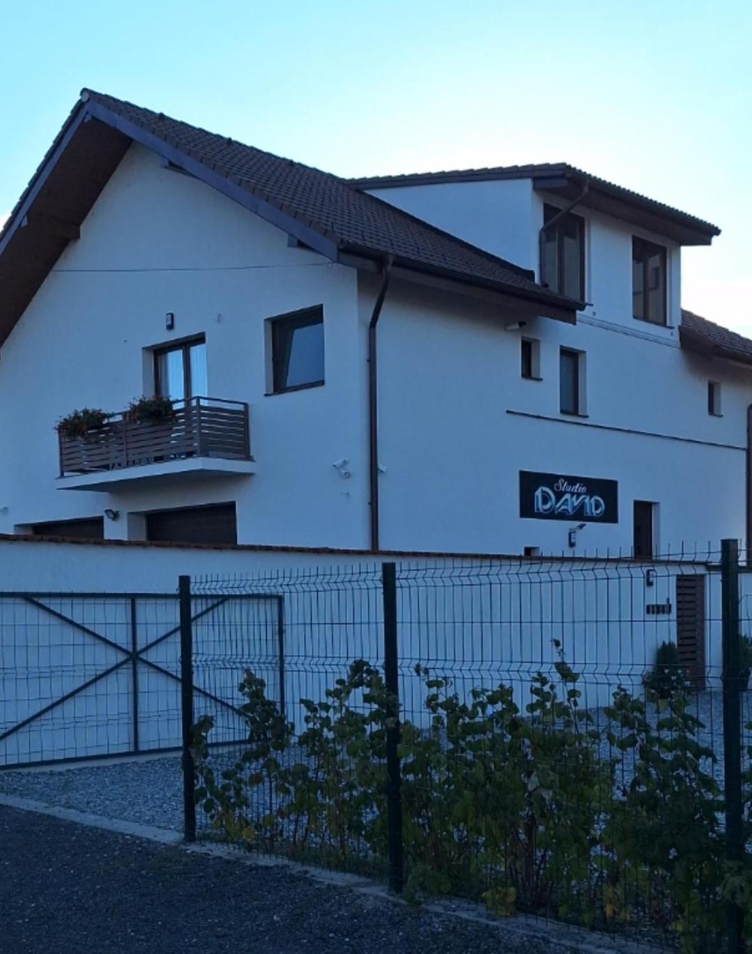 *Studio David* Sibiu Exterior foto